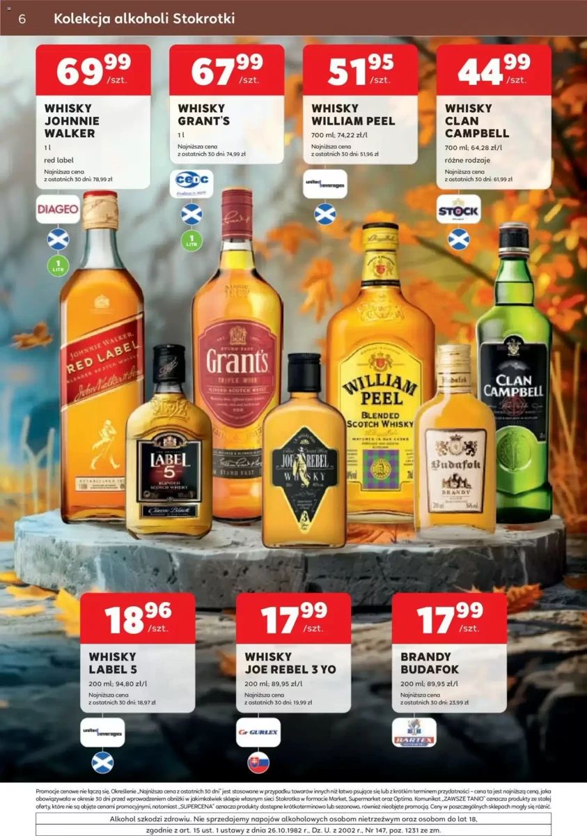 Gazetka Stokrotka, strona 6 z 16