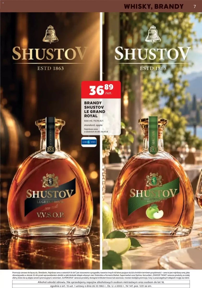 Gazetka Stokrotka, strona 7 z 16
