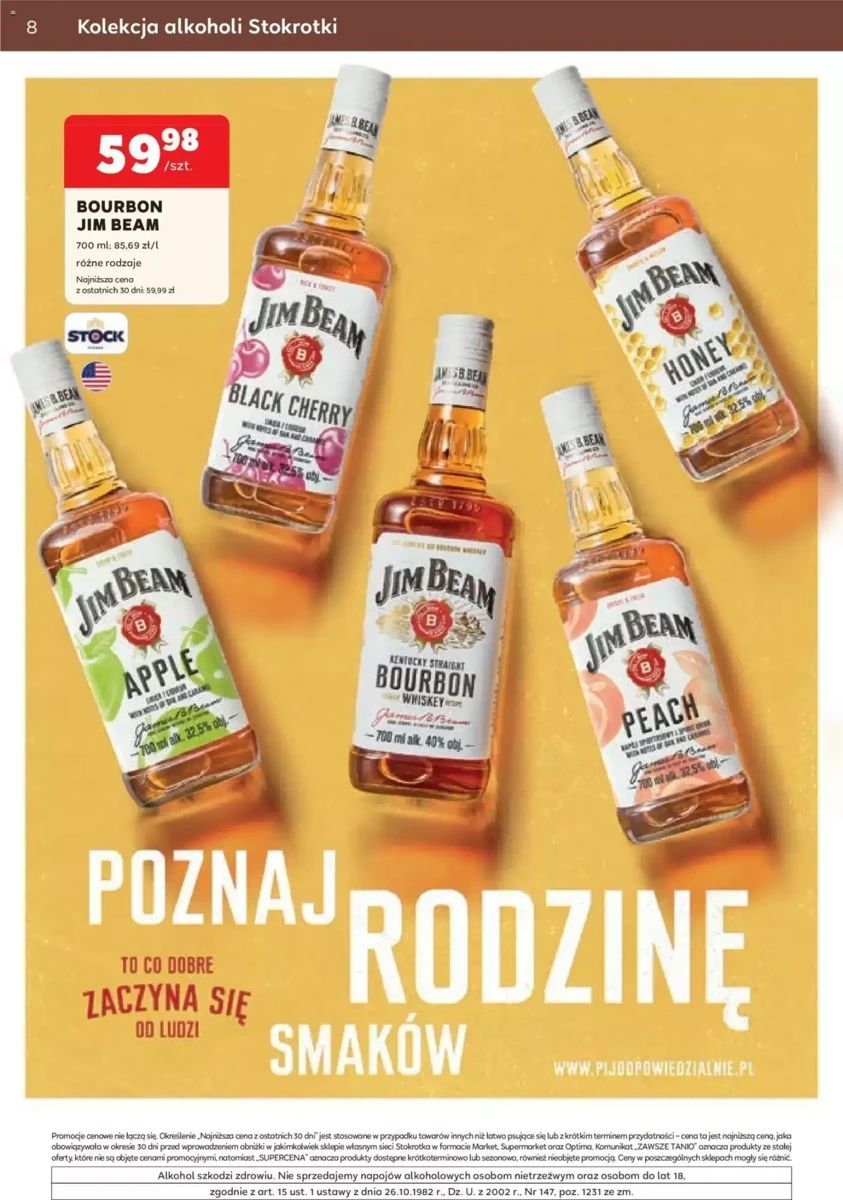 Gazetka Stokrotka, strona 8 z 16