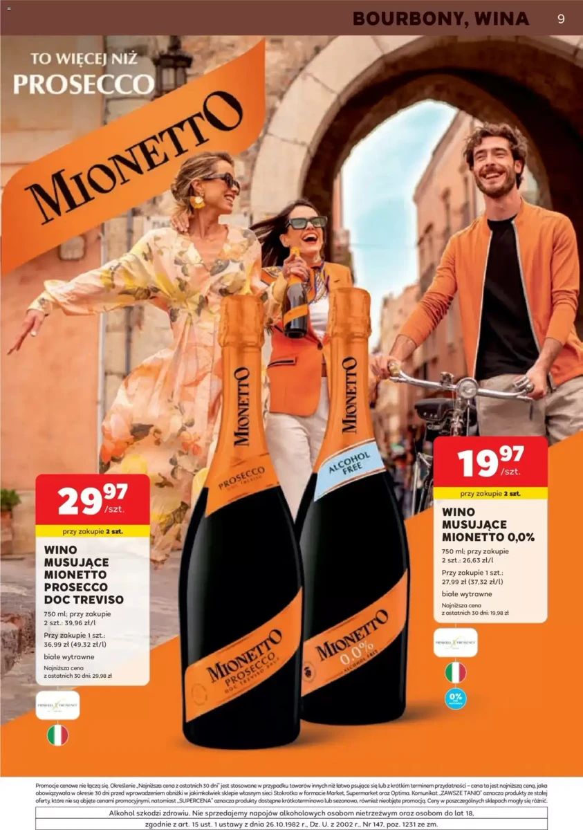 Gazetka Stokrotka, strona 9 z 16