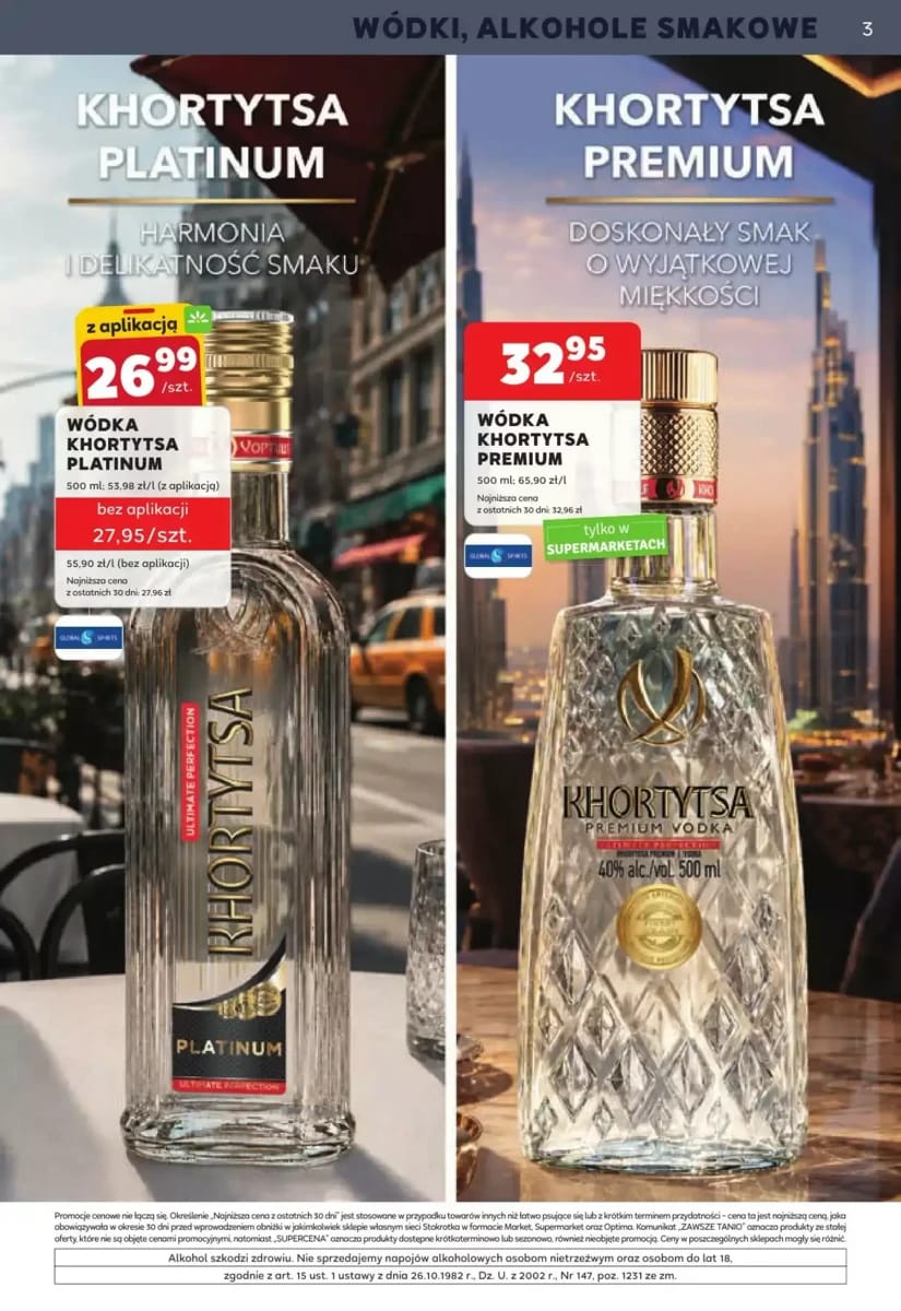 Gazetka Stokrotka, strona 3 z 16