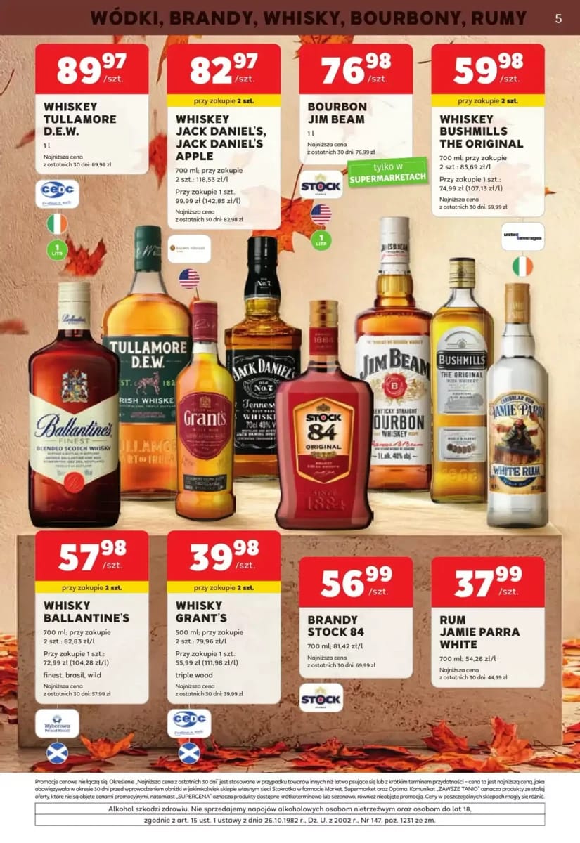 Gazetka Stokrotka, strona 5 z 16