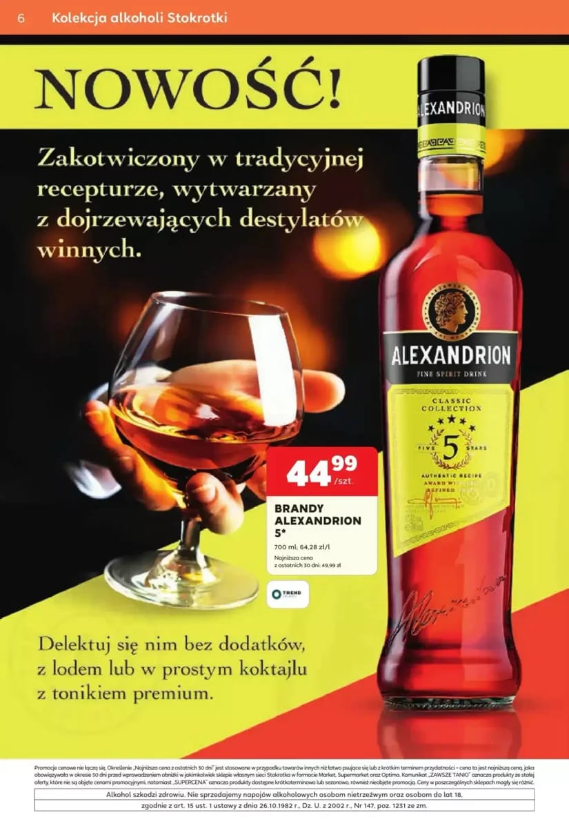 Gazetka Stokrotka, strona 6 z 16
