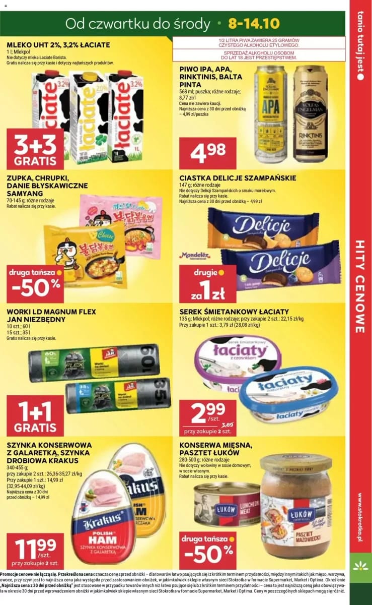 Gazetka Stokrotka, strona 3 z 50