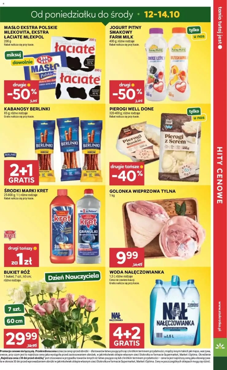 Gazetka Stokrotka, strona 5 z 50