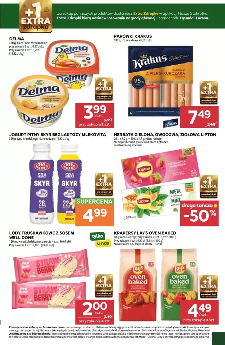 Gazetka Stokrotka, strona 7 z 50