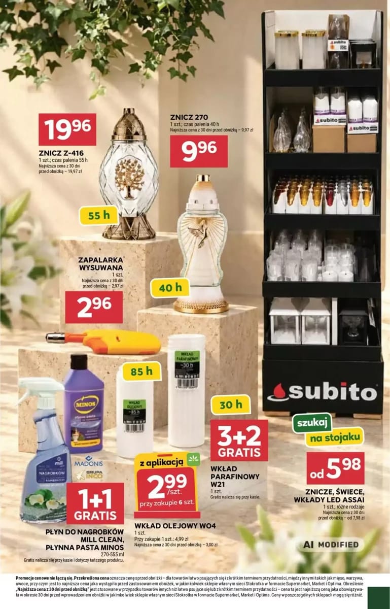 Gazetka Stokrotka, strona 8 z 50