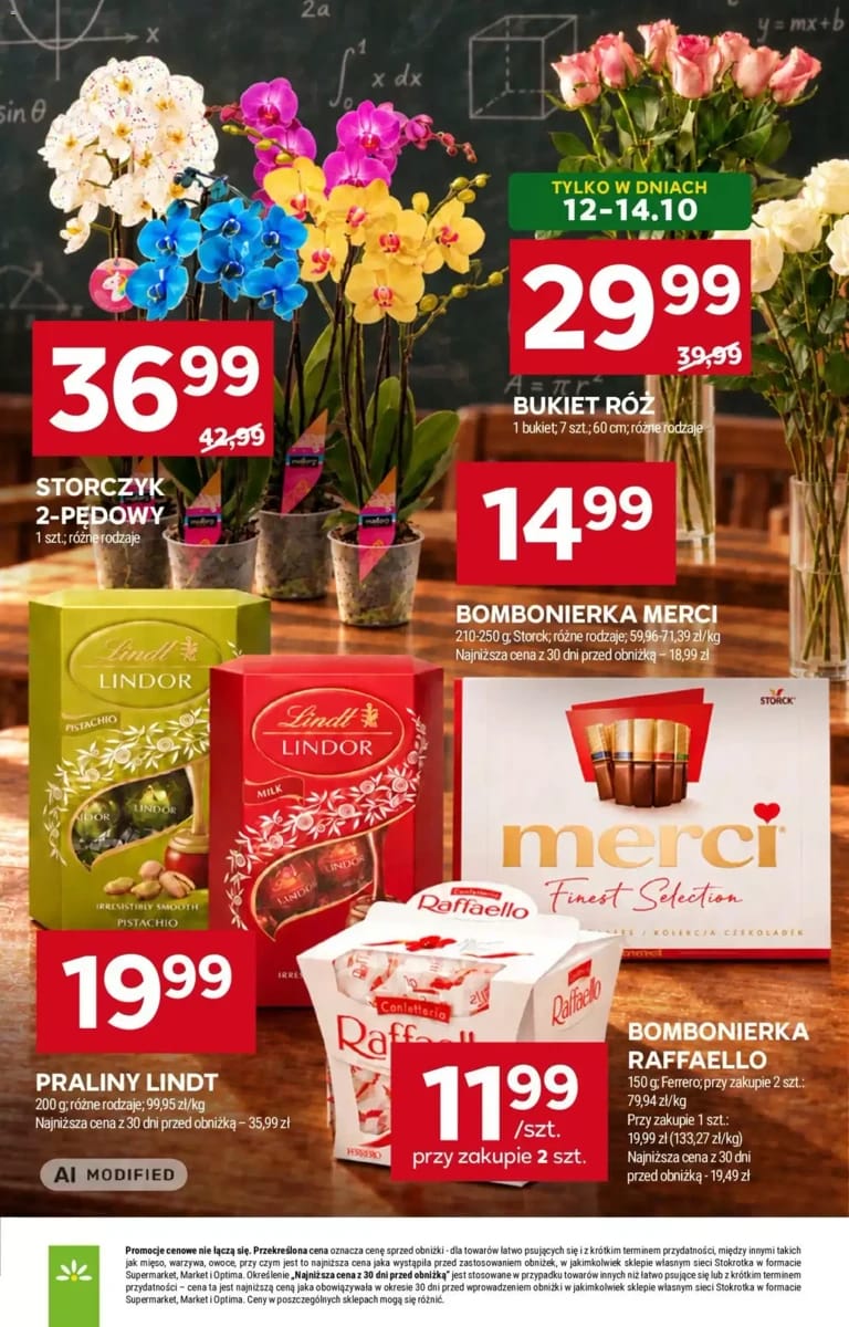 Gazetka Stokrotka, strona 11 z 50