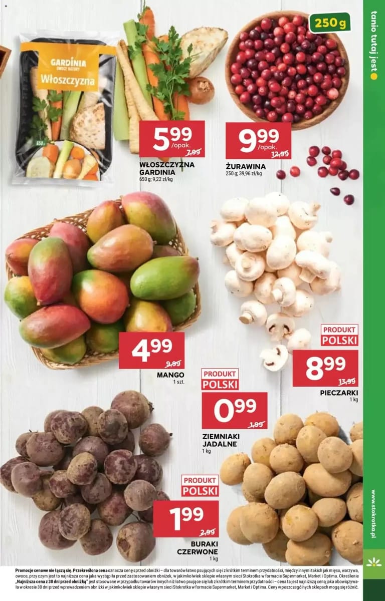 Gazetka Stokrotka, strona 13 z 50