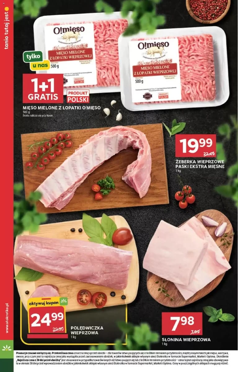 Gazetka Stokrotka, strona 14 z 50