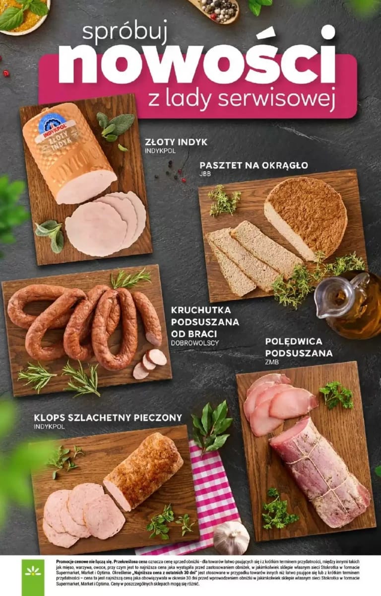 Gazetka Stokrotka, strona 16 z 50