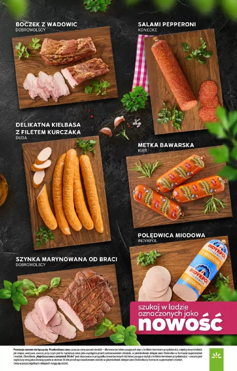Gazetka Stokrotka, strona 17 z 50