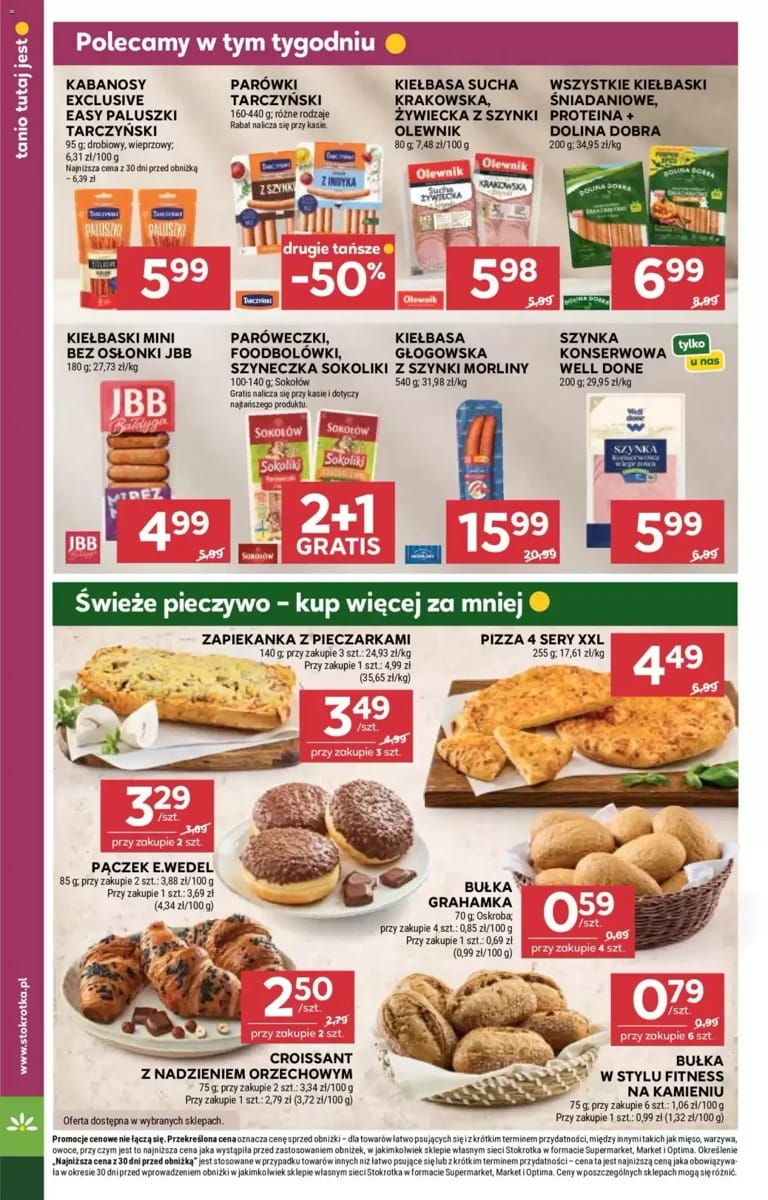 Gazetka Stokrotka, strona 20 z 50
