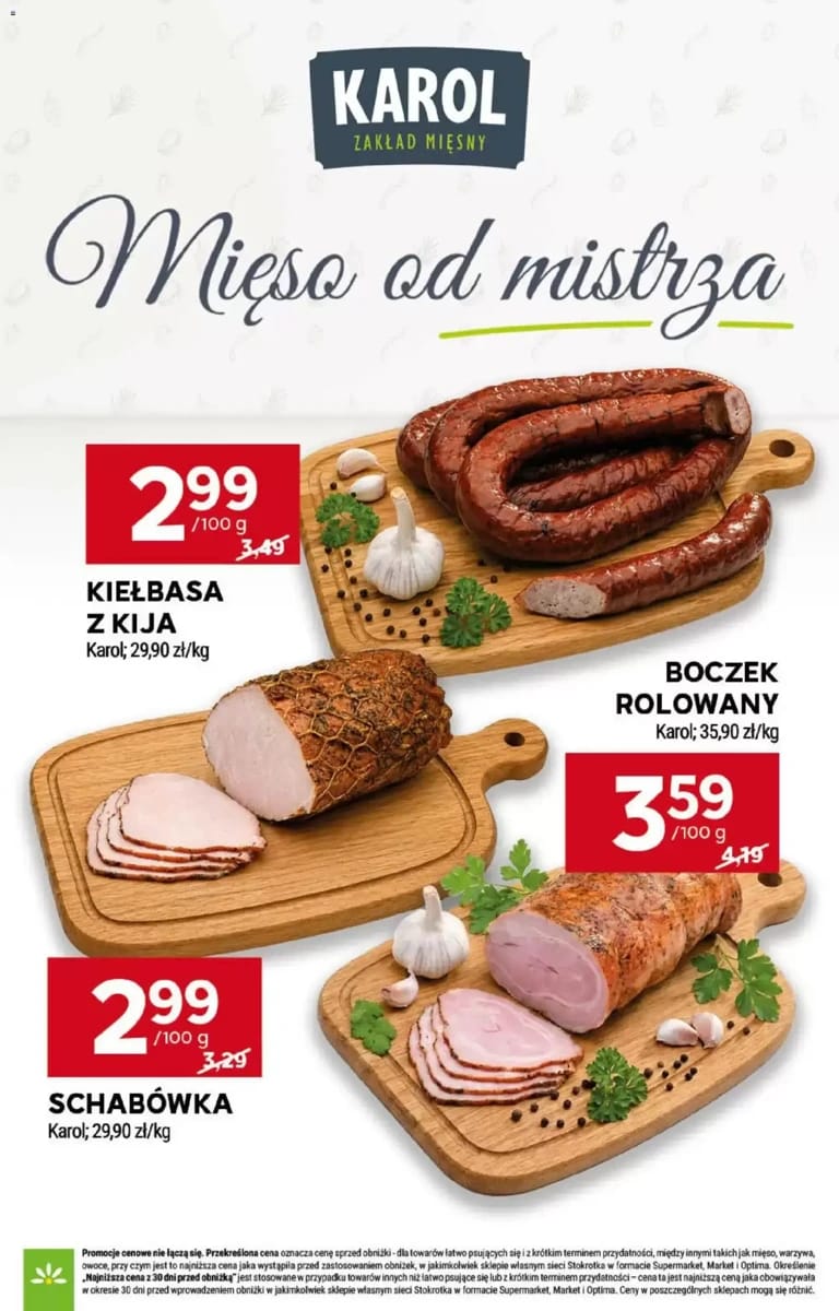 Gazetka Stokrotka, strona 21 z 50