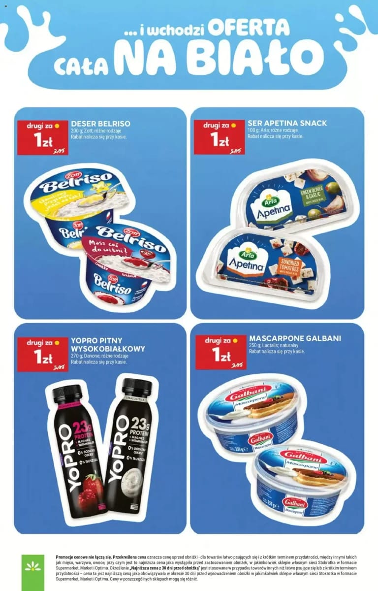 Gazetka Stokrotka, strona 22 z 50