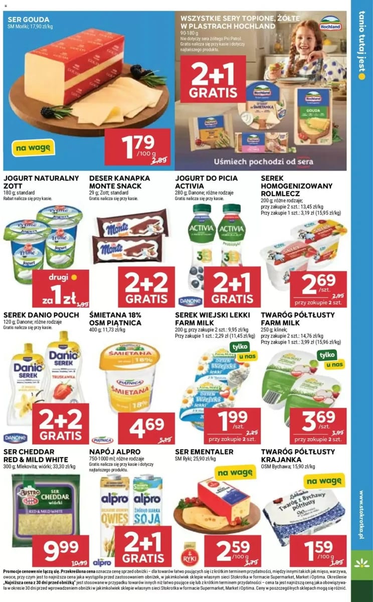 Gazetka Stokrotka, strona 25 z 50