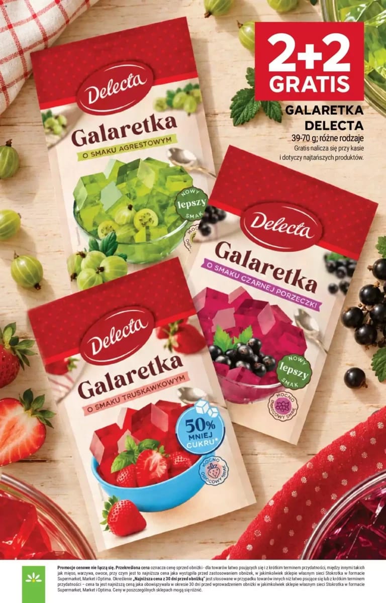 Gazetka Stokrotka, strona 28 z 50