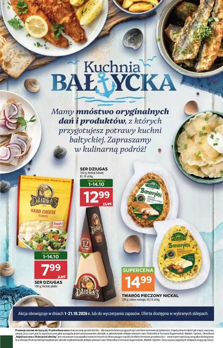 Gazetka Stokrotka, strona 30 z 50