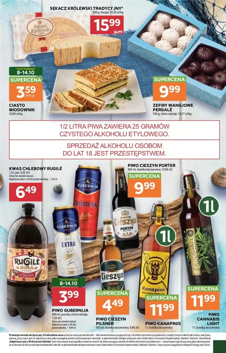 Gazetka Stokrotka, strona 33 z 50