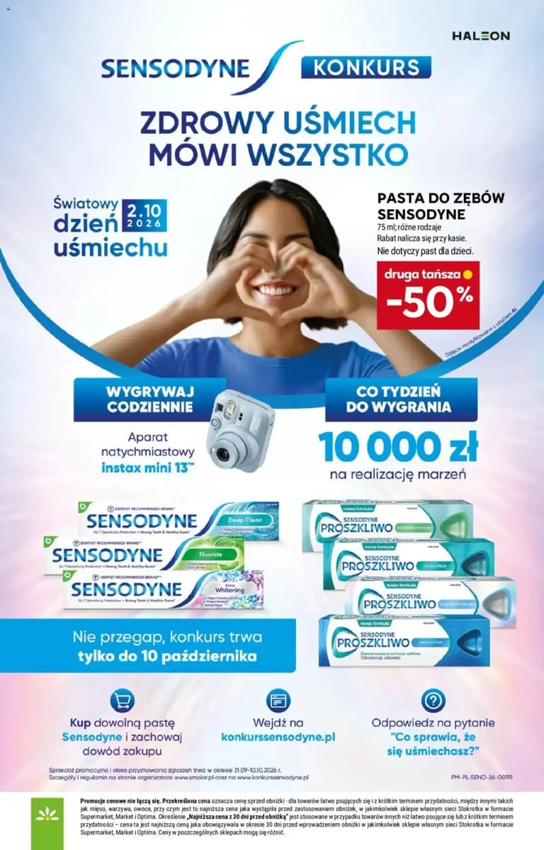 Gazetka Stokrotka, strona 42 z 50