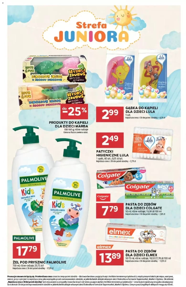 Gazetka Stokrotka, strona 45 z 50