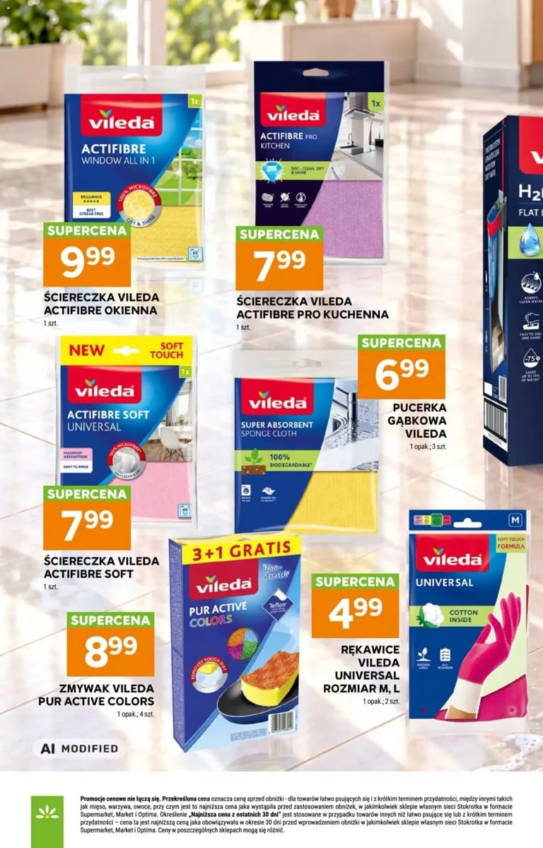 Gazetka Stokrotka, strona 48 z 50