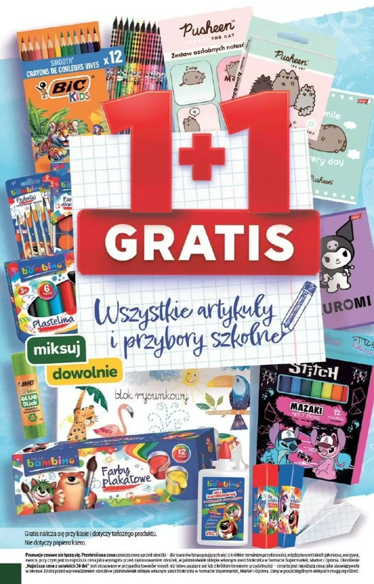 Gazetka Stokrotka, strona 3 z 42