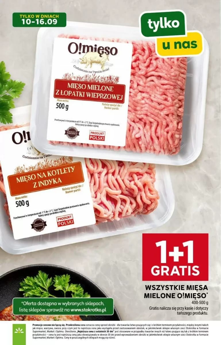 Gazetka Stokrotka, strona 4 z 42