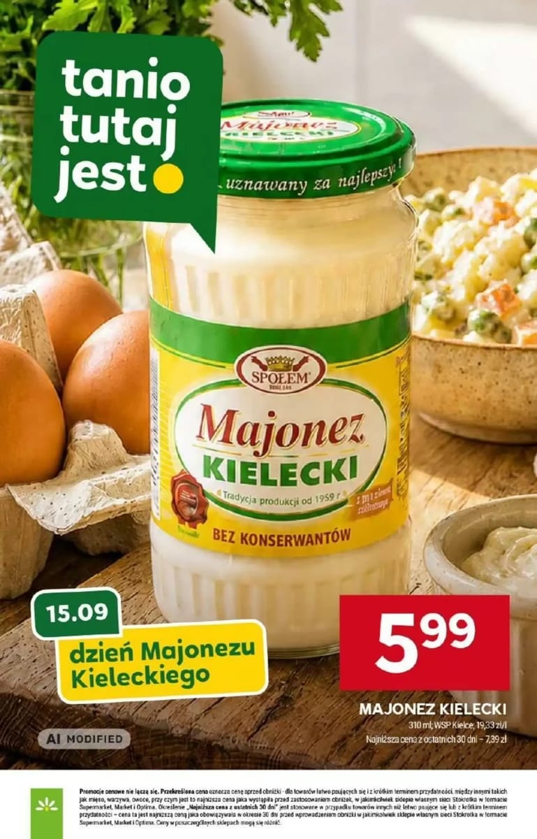 Gazetka Stokrotka, strona 5 z 42