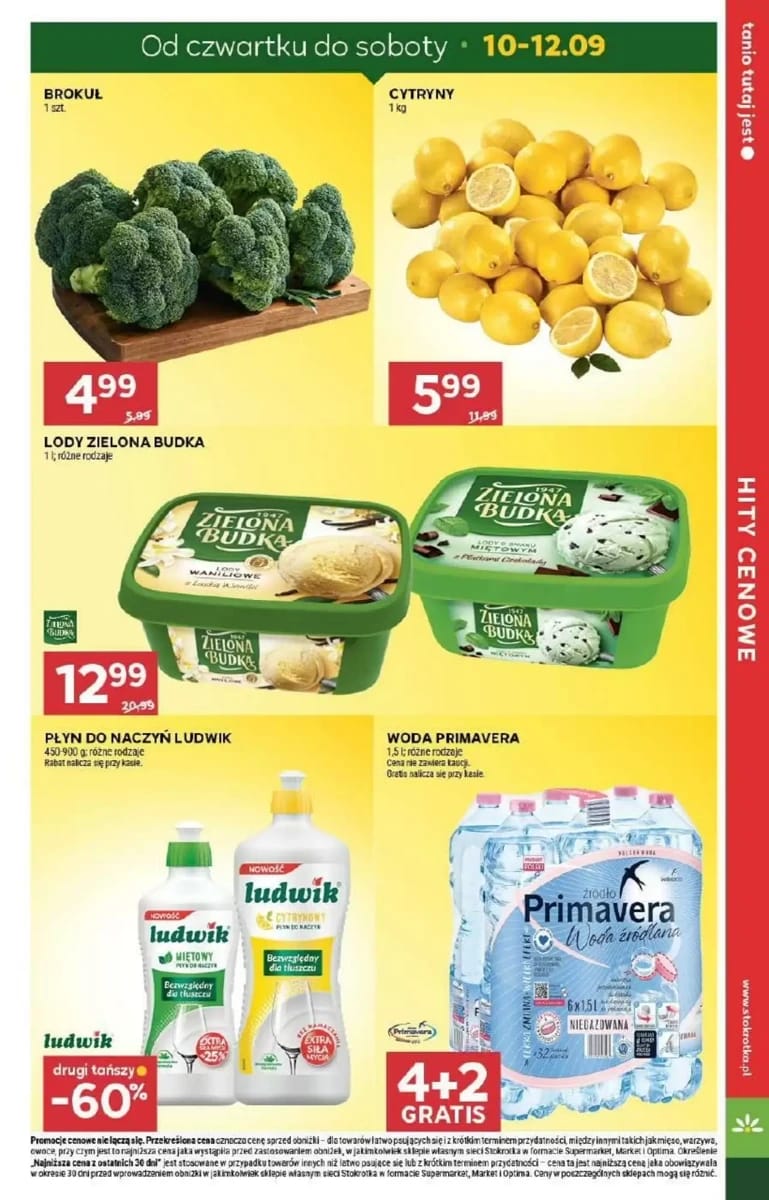 Gazetka Stokrotka, strona 7 z 42