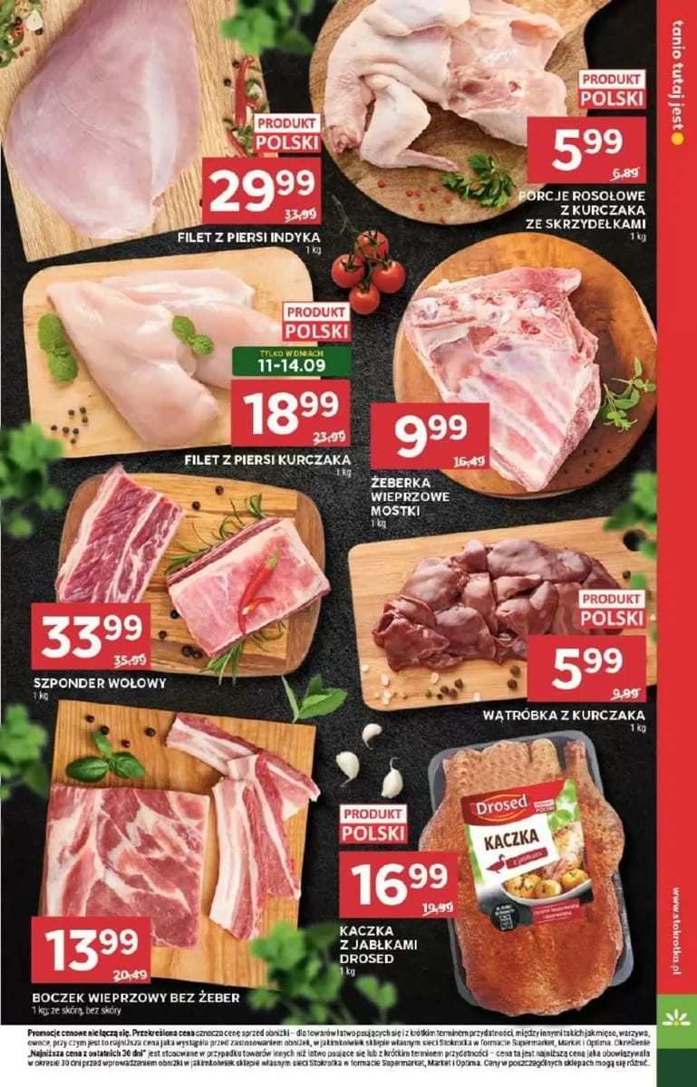 Gazetka Stokrotka, strona 11 z 42