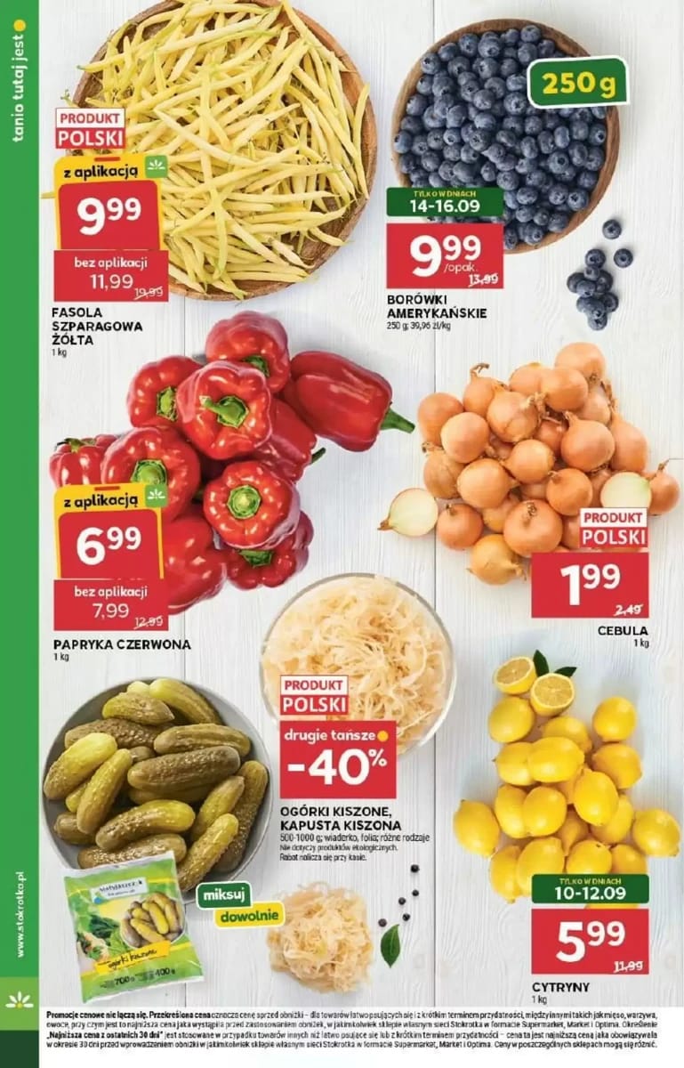 Gazetka Stokrotka, strona 12 z 42