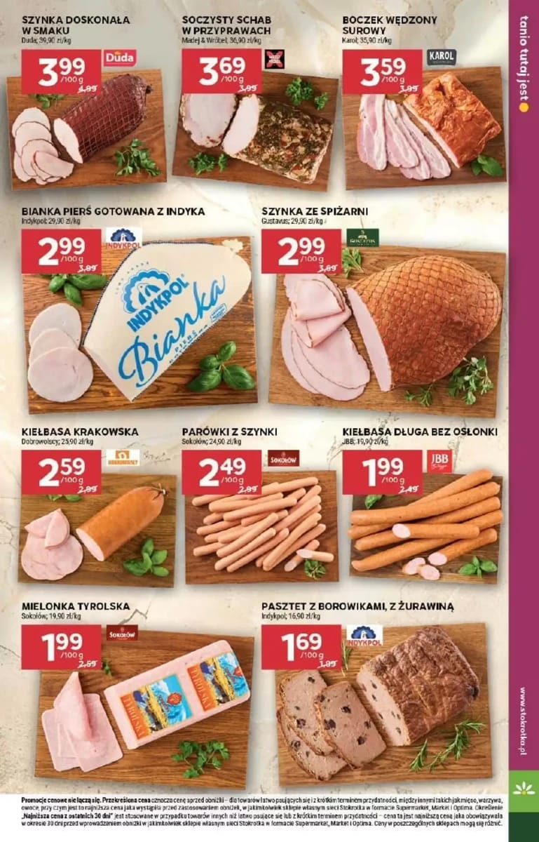 Gazetka Stokrotka, strona 15 z 42
