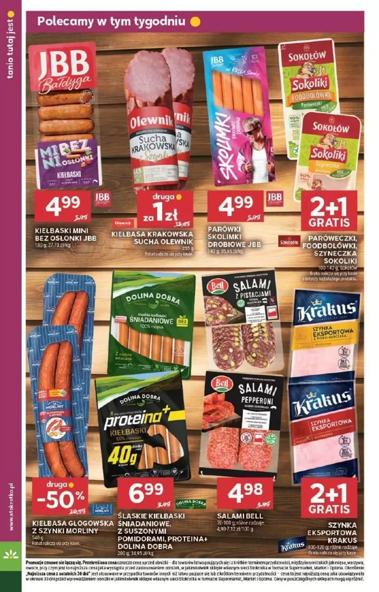 Gazetka Stokrotka, strona 16 z 42