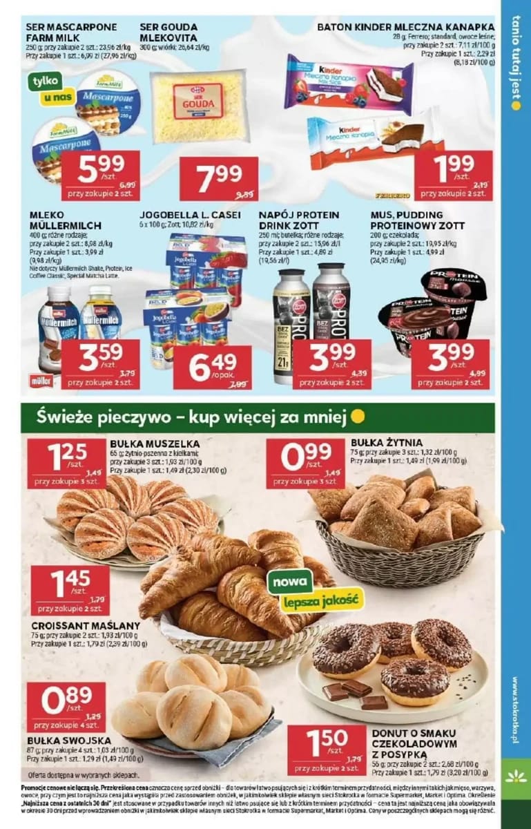 Gazetka Stokrotka, strona 17 z 42