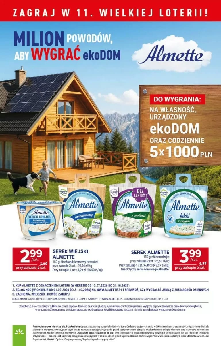 Gazetka Stokrotka, strona 18 z 42