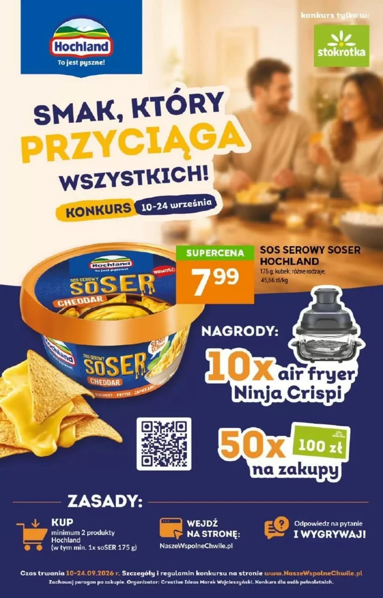 Gazetka Stokrotka, strona 19 z 42