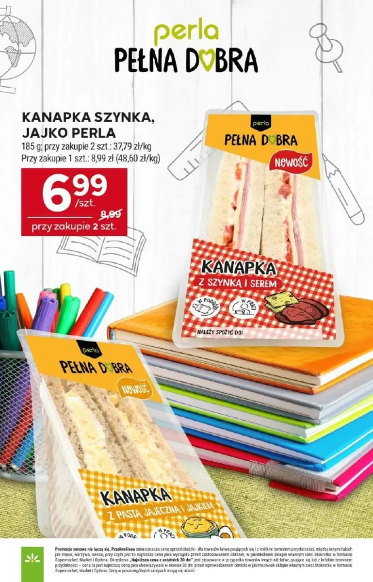 Gazetka Stokrotka, strona 21 z 42