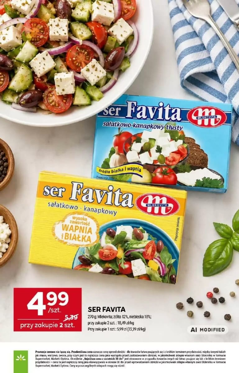 Gazetka Stokrotka, strona 23 z 42