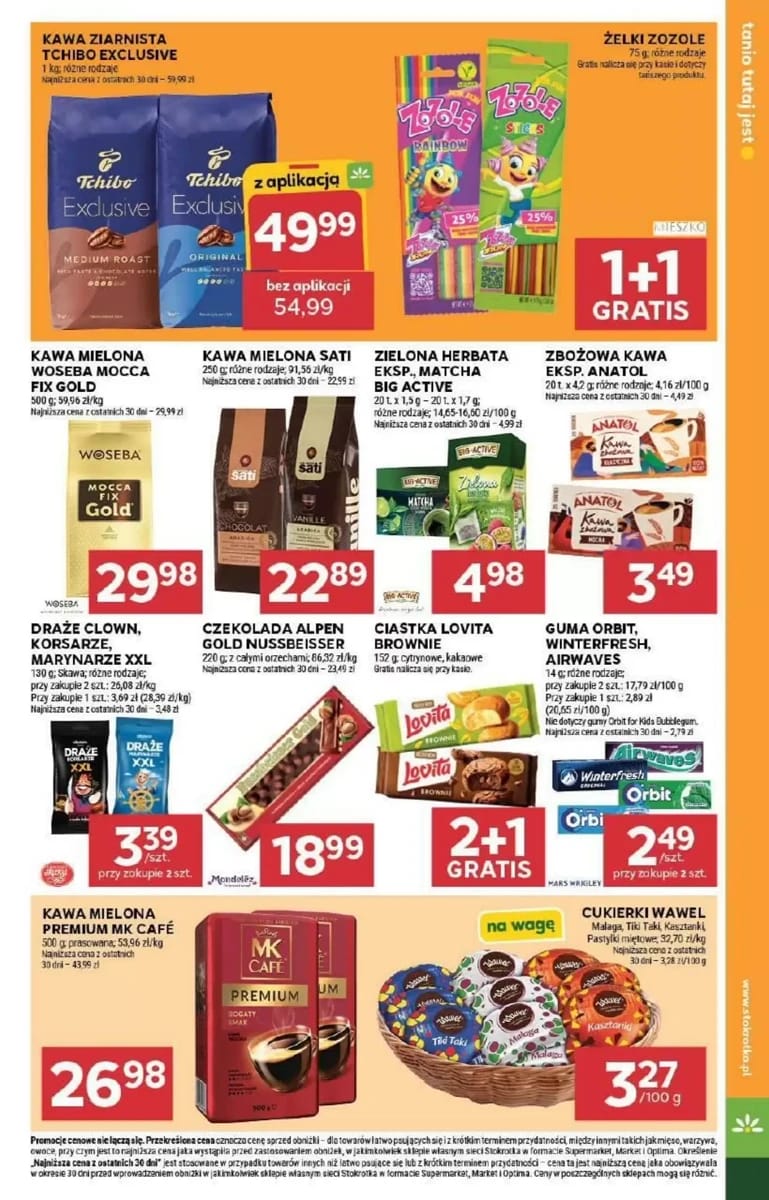 Gazetka Stokrotka, strona 25 z 42