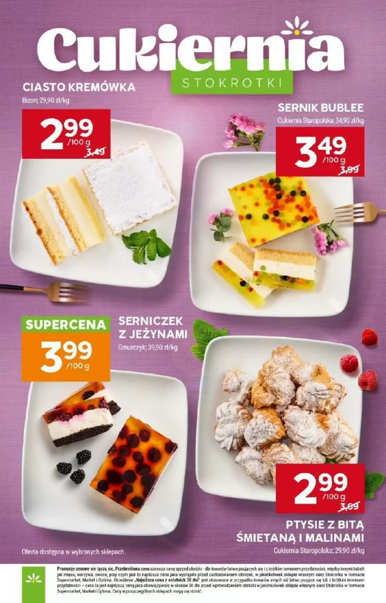 Gazetka Stokrotka, strona 26 z 42