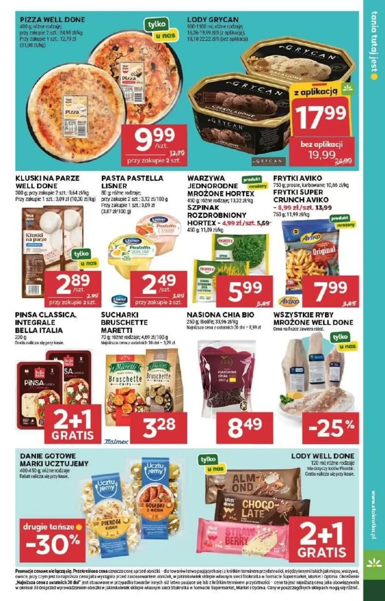 Gazetka Stokrotka, strona 31 z 42