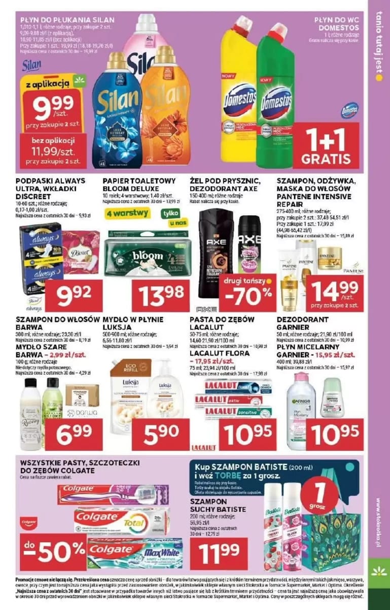 Gazetka Stokrotka, strona 35 z 42
