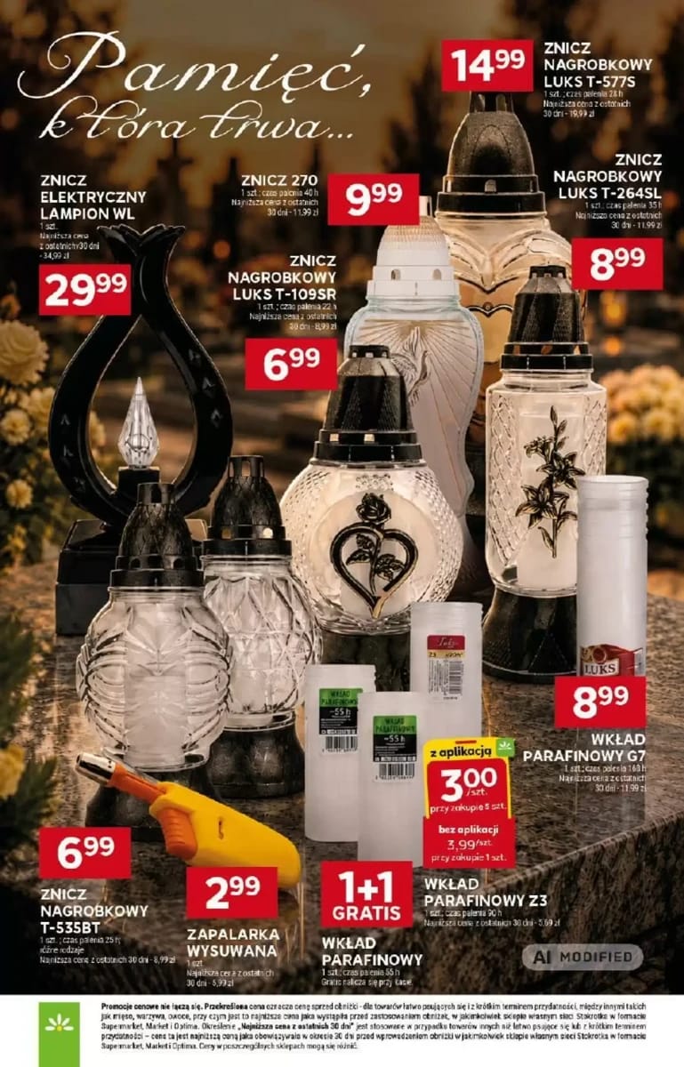 Gazetka Stokrotka, strona 40 z 42