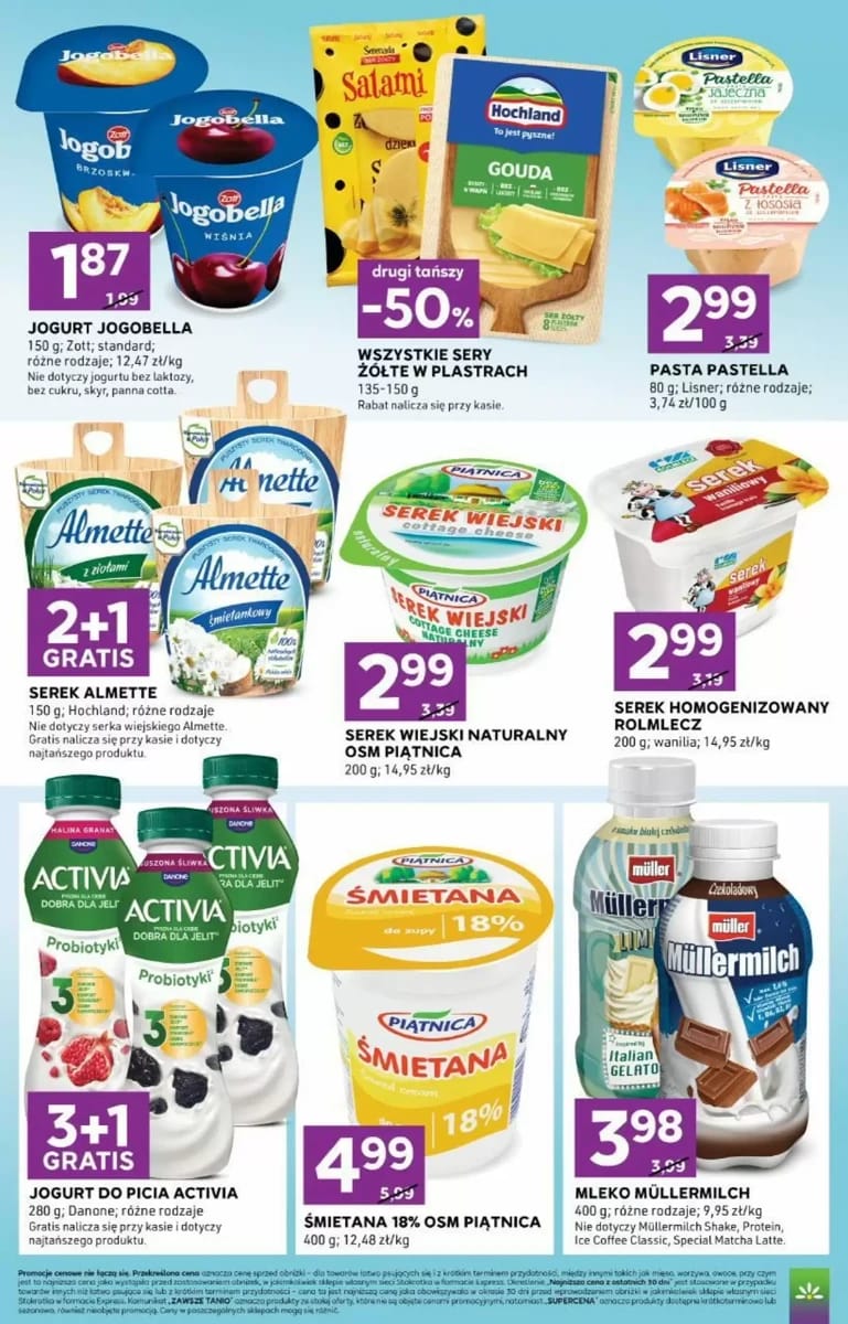 Gazetka Stokrotka, strona 4 z 6