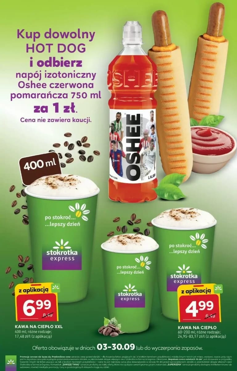 Gazetka Stokrotka, strona 5 z 6