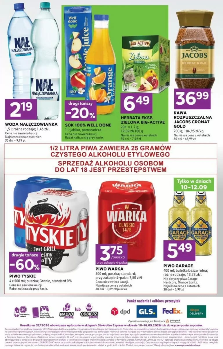 Gazetka Stokrotka, strona 6 z 6