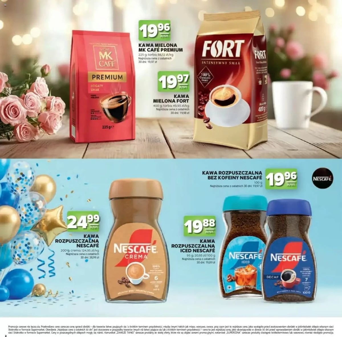 Gazetka Stokrotka, strona 2 z 39