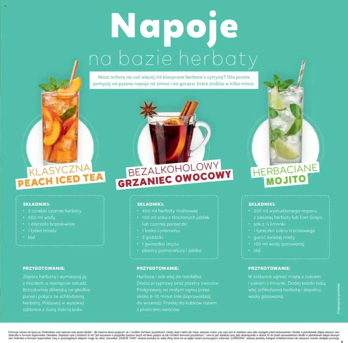 Gazetka Stokrotka, strona 5 z 39