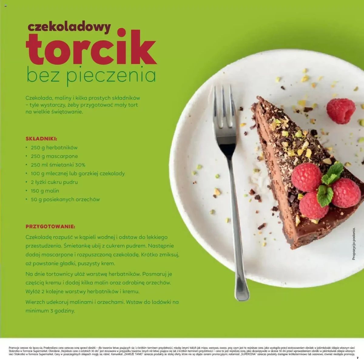 Gazetka Stokrotka, strona 7 z 39